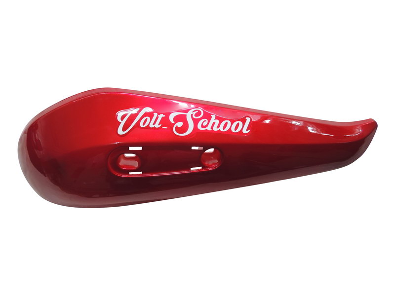 ALT PANEL SOL KIRMIZI (VOLTSCHOOL)